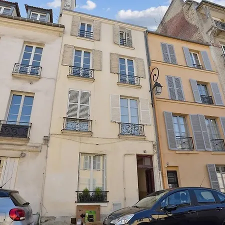 Apartment Le Baron Trianon Versailles Versailles
