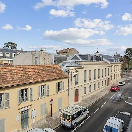 Le Baron Trianon Versailles 아파트